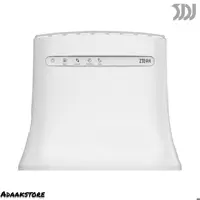 مودم رومیزی ZTE مدل MF283u 4G LTE - دو سال گارانتی شرکتی 