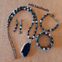 ست کامل مشکی