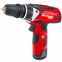 دریل پیچ گوشتی شارژی Einhell مدل TE-CD 12 X-Li