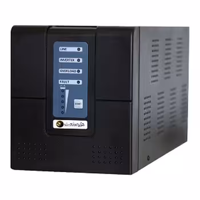 خرید یو پی اس هژیر صنعت اداری یک کاوا - بهترین قیمت   گارانتی 12 ماهه در آی تی شبکه