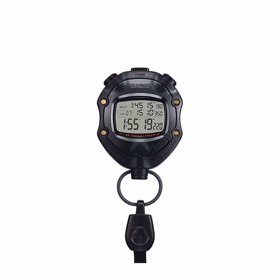 کرنومتر کاسیو مدل HS-80TW-1D