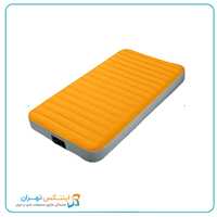 تشک بادی یک نفره ابریشمی intex 64790