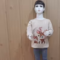 مانکن دخترانه 