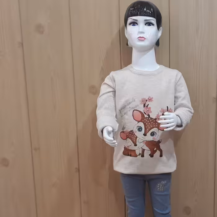 مانکن دخترانه 