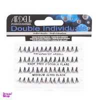 مژه آردل (Ardell) مدل Double Ultra Black Medium بدون گره