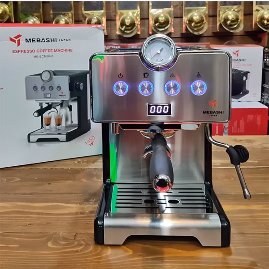 اسپرسوساز مباشی مدل ME-ECM2043