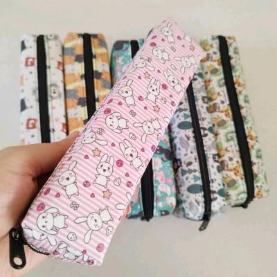 جامدادی درجه یک تک زیپ طرحدار(مناسب جوایز مدرسه)