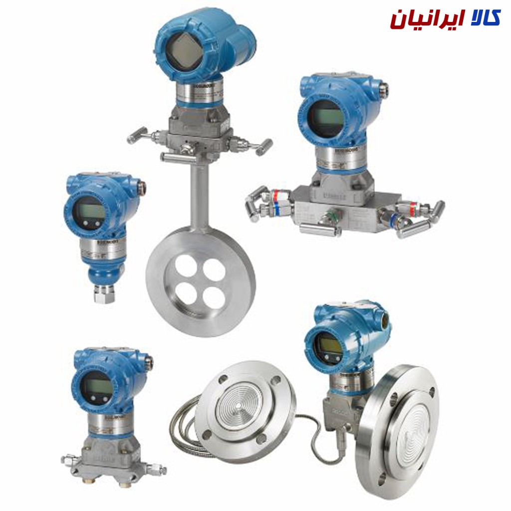 تجهیزات اندازه گیری فشار