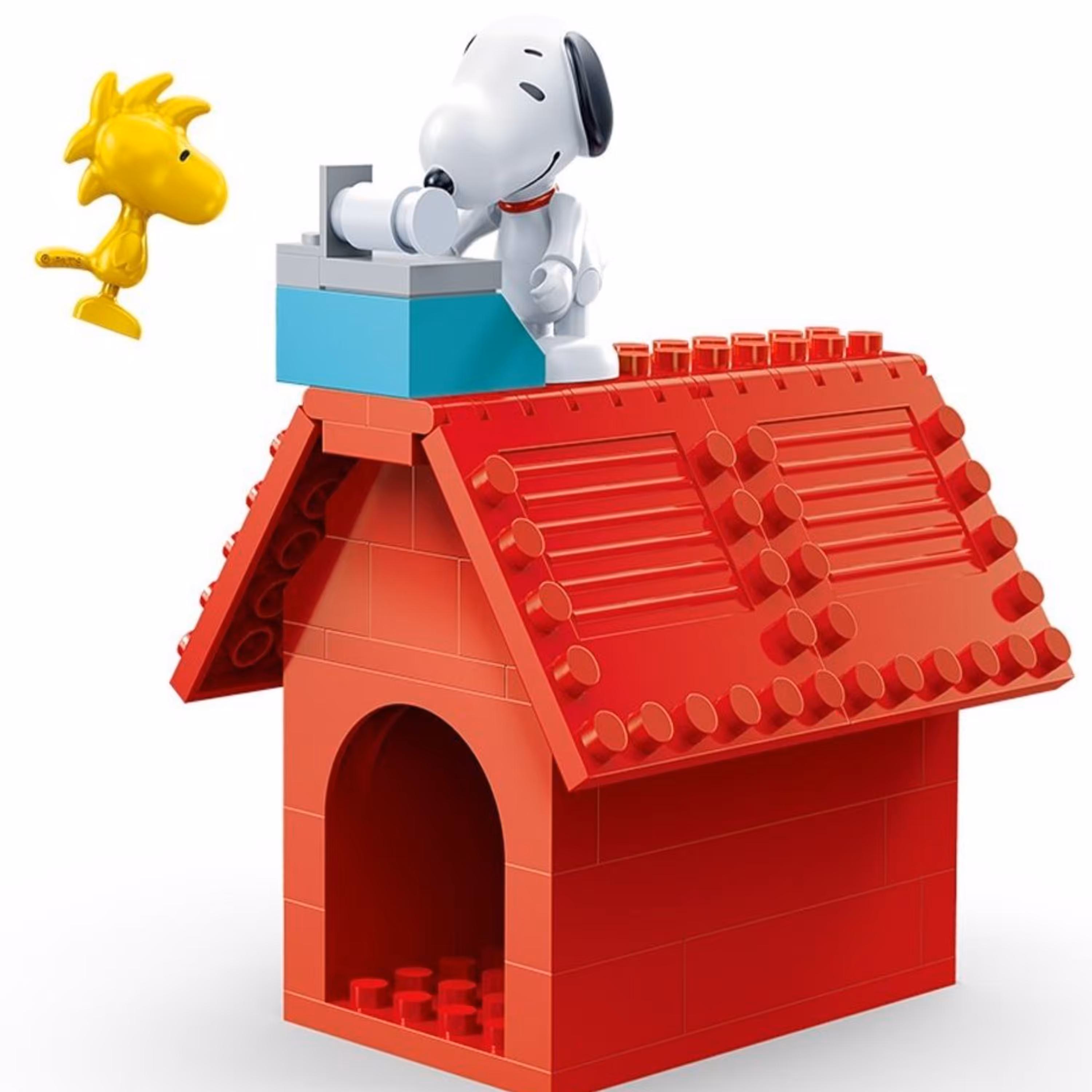 لگو مدل خانه اسنوپی بن بائو