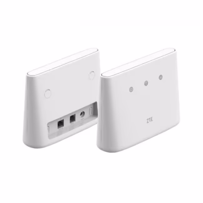 مودم 4G رومیزی ZTE مدل mf293n