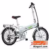 دوچرخه برقی نوجوان OnWay HF 201206D سایز 20