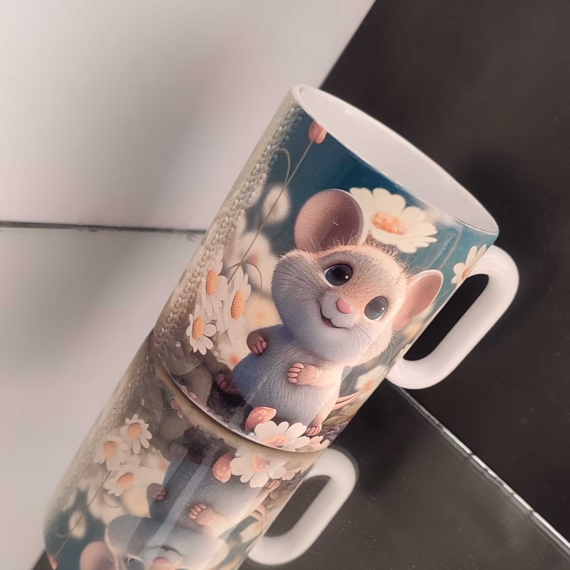 ماگ طرح دار4