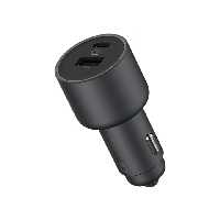 شارژر فندکی فست شارژ ماشین یو اس بی و تایپ سی 100 وات شیائومی CC07ZM