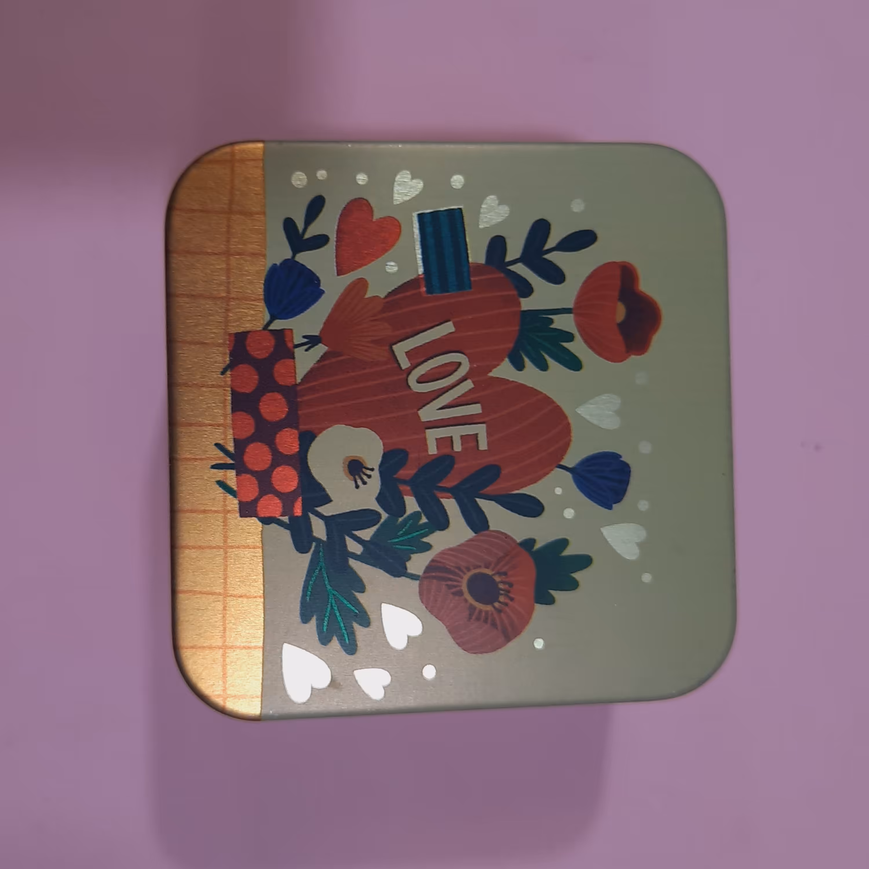 جعبه فلزی 8در8ارتفاع6