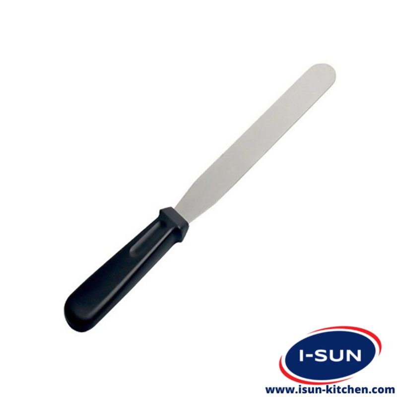خرید و قیمت اسپاچولا (پالت خامه)صاف (پالت خامه کشی) - فروشگاه آیسان