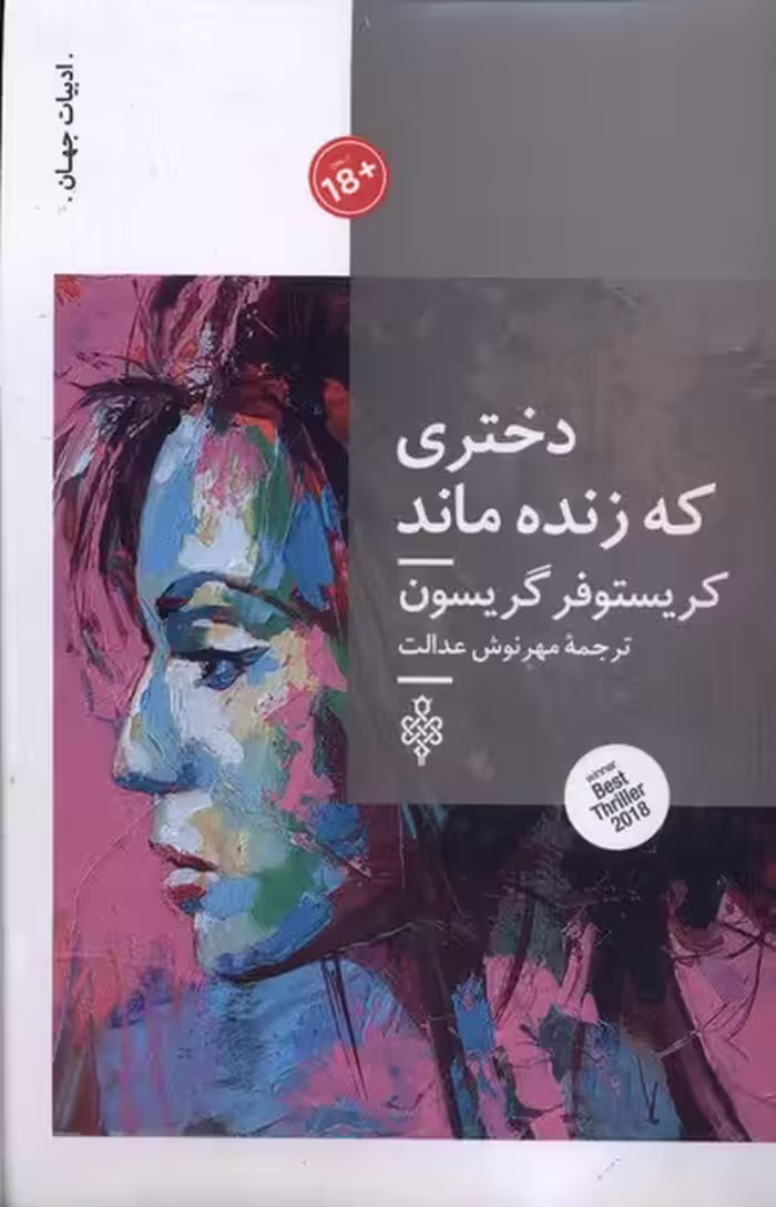 کتاب دختری که زنده ماند جمهوری اثر کریستوفر گریسون