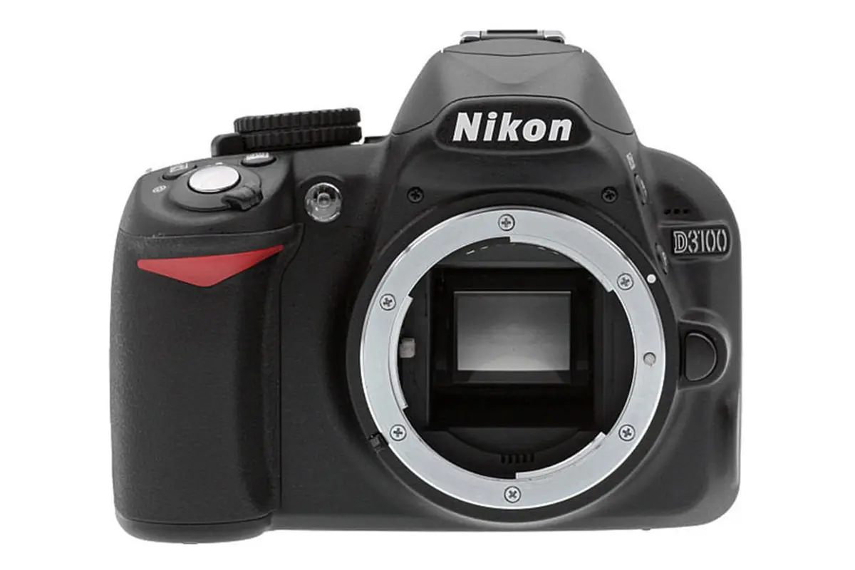 دوربین عکاسی نیکون Nikon D3100