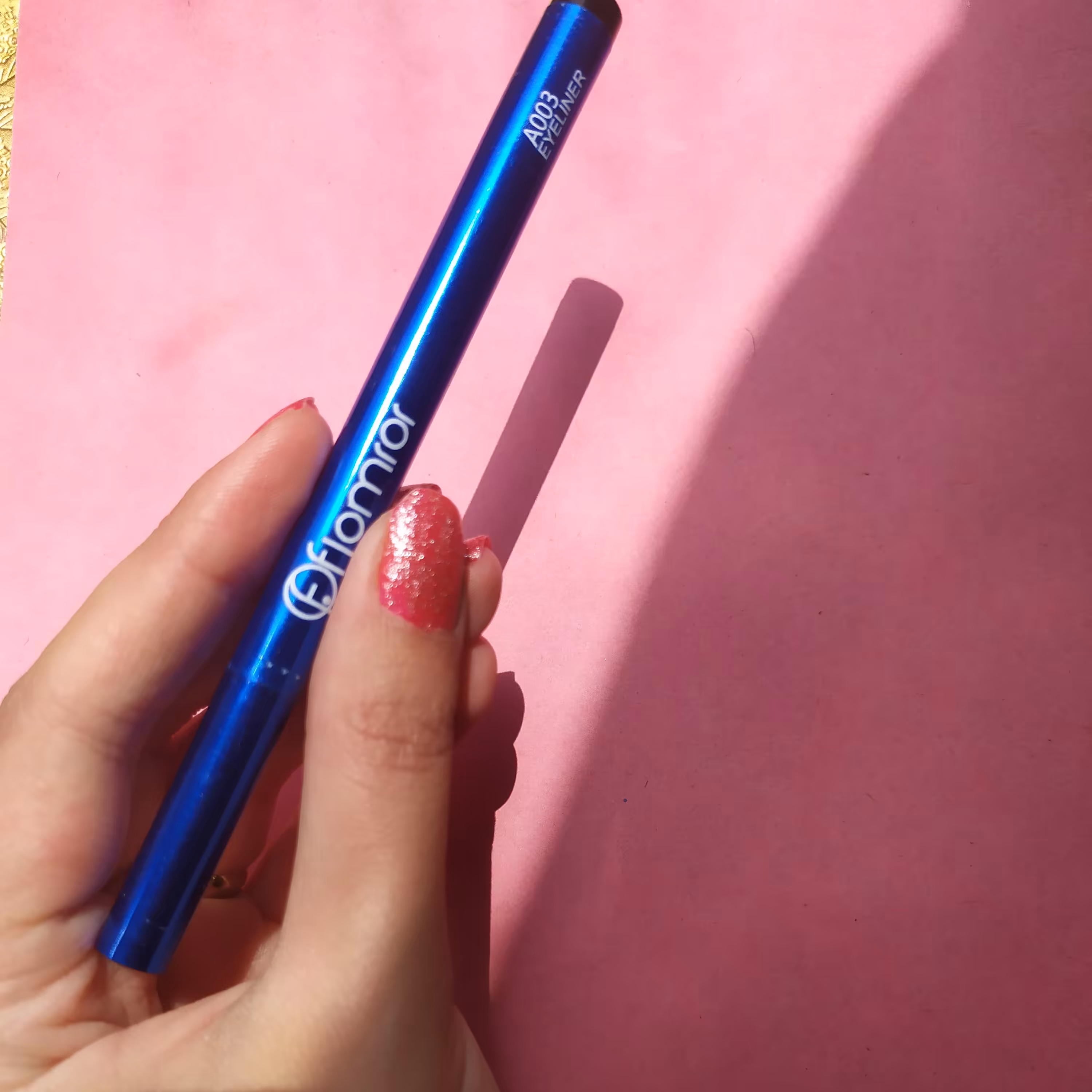 خط چشم ماژیکی 