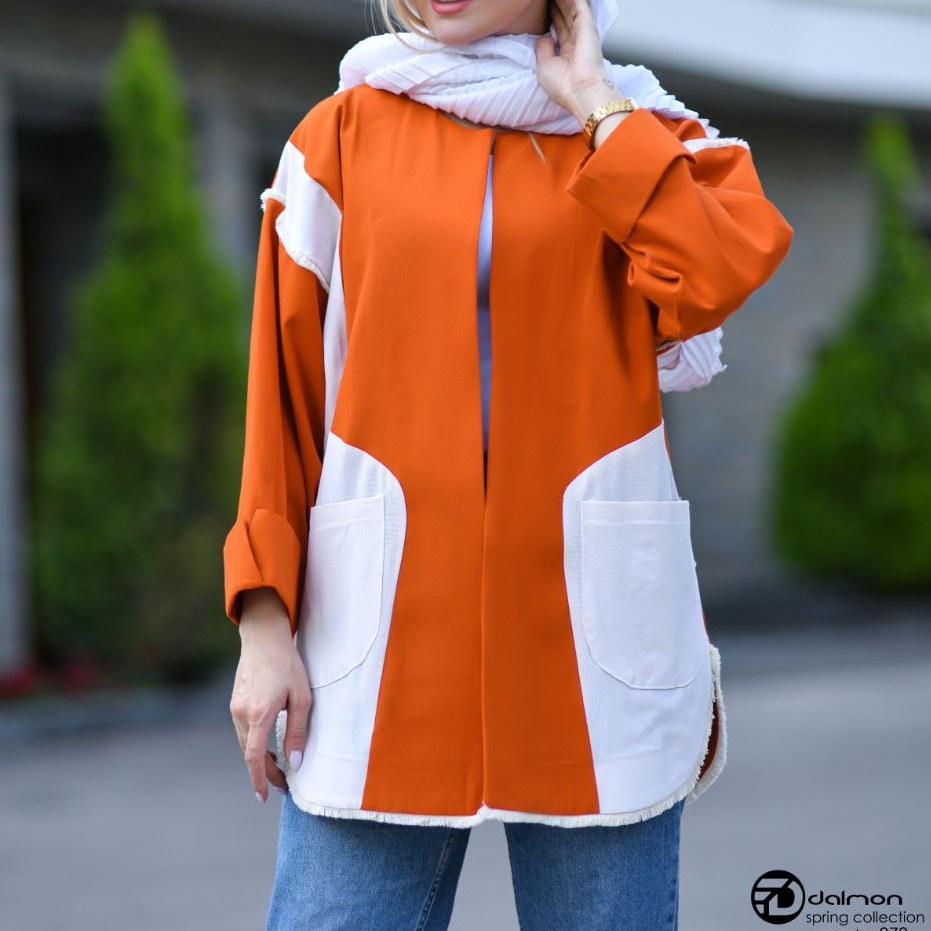 مانتو تابستونی لنین زنانه