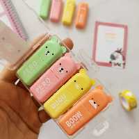 هایلایتر تدی بسته 4عددی