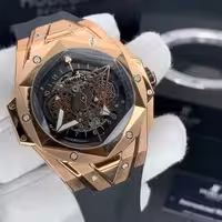 ساعت مچی مردانه هابلوت بند رابر Hublot