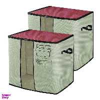 باکس لباس لوتوس مدل گنجه بسته 2 عددی