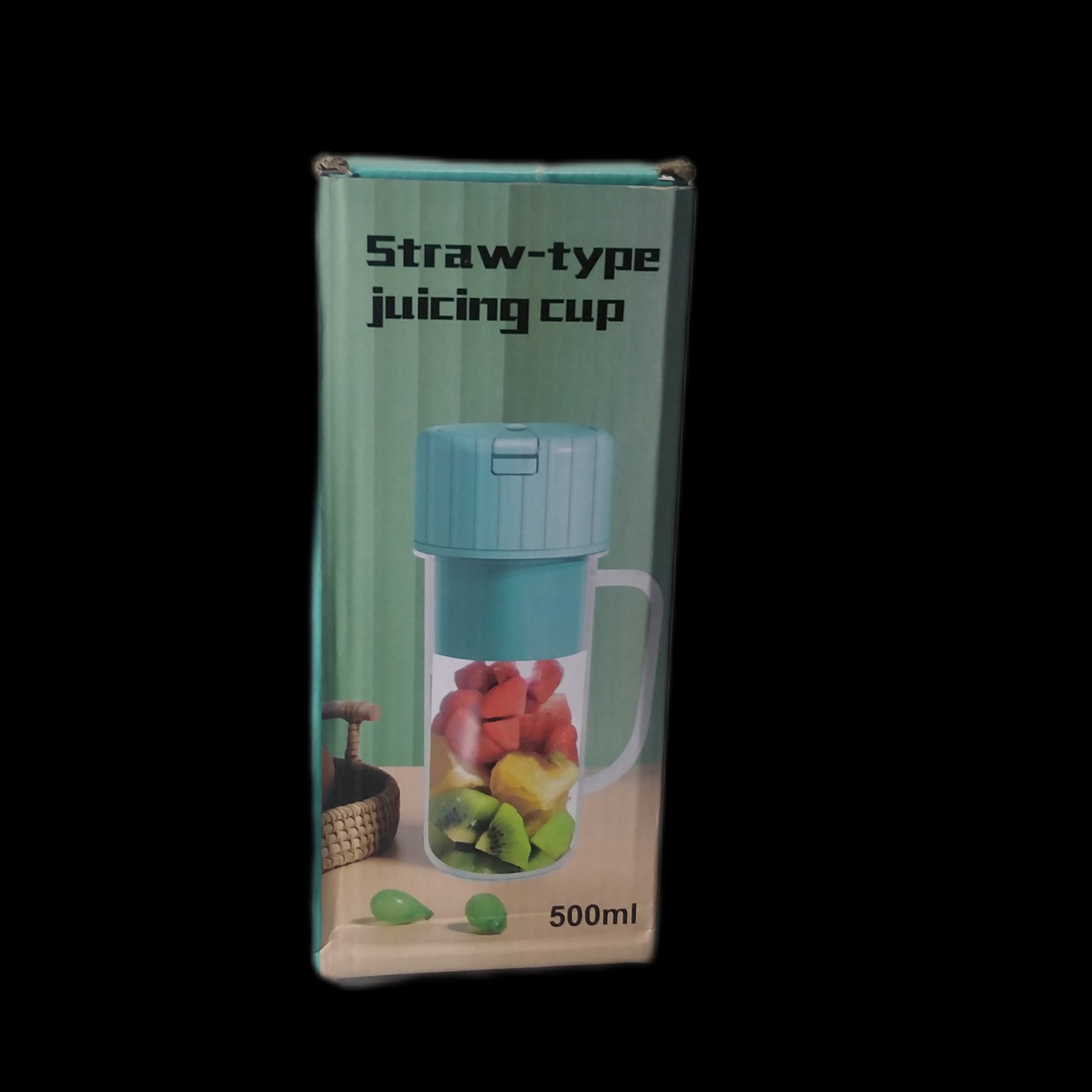 شیکر و مخلوط کن شارژی STRW-TYPEمدل HP08