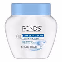 کرم مرطوب کننده پوندز Ponds مدل Dry Skin وزن 110 گرم