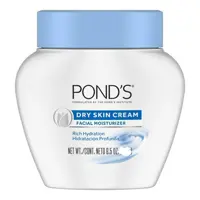 کرم مرطوب کننده پوندز Ponds مدل Dry Skin وزن 110 گرم
