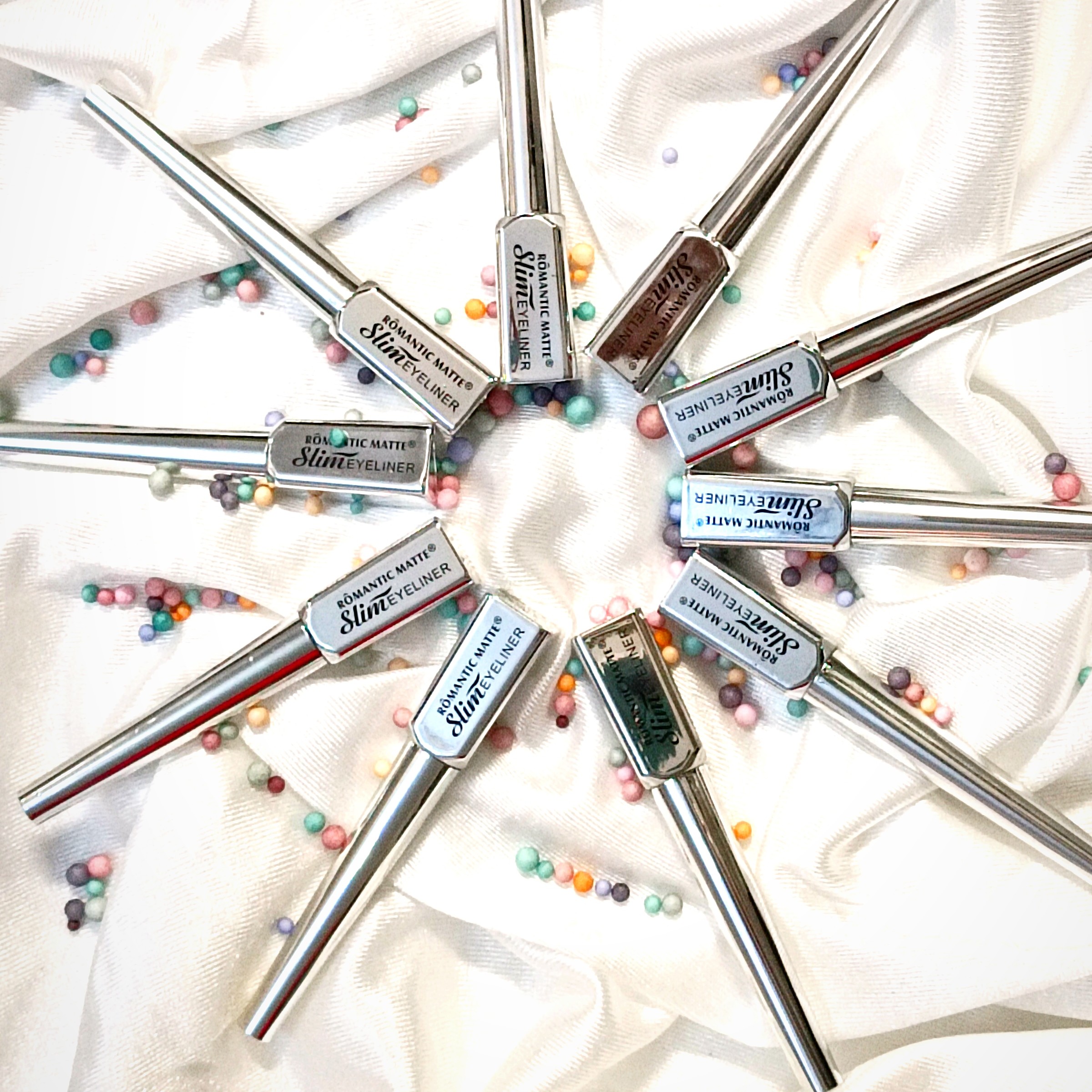 خط چشم Romantic matte