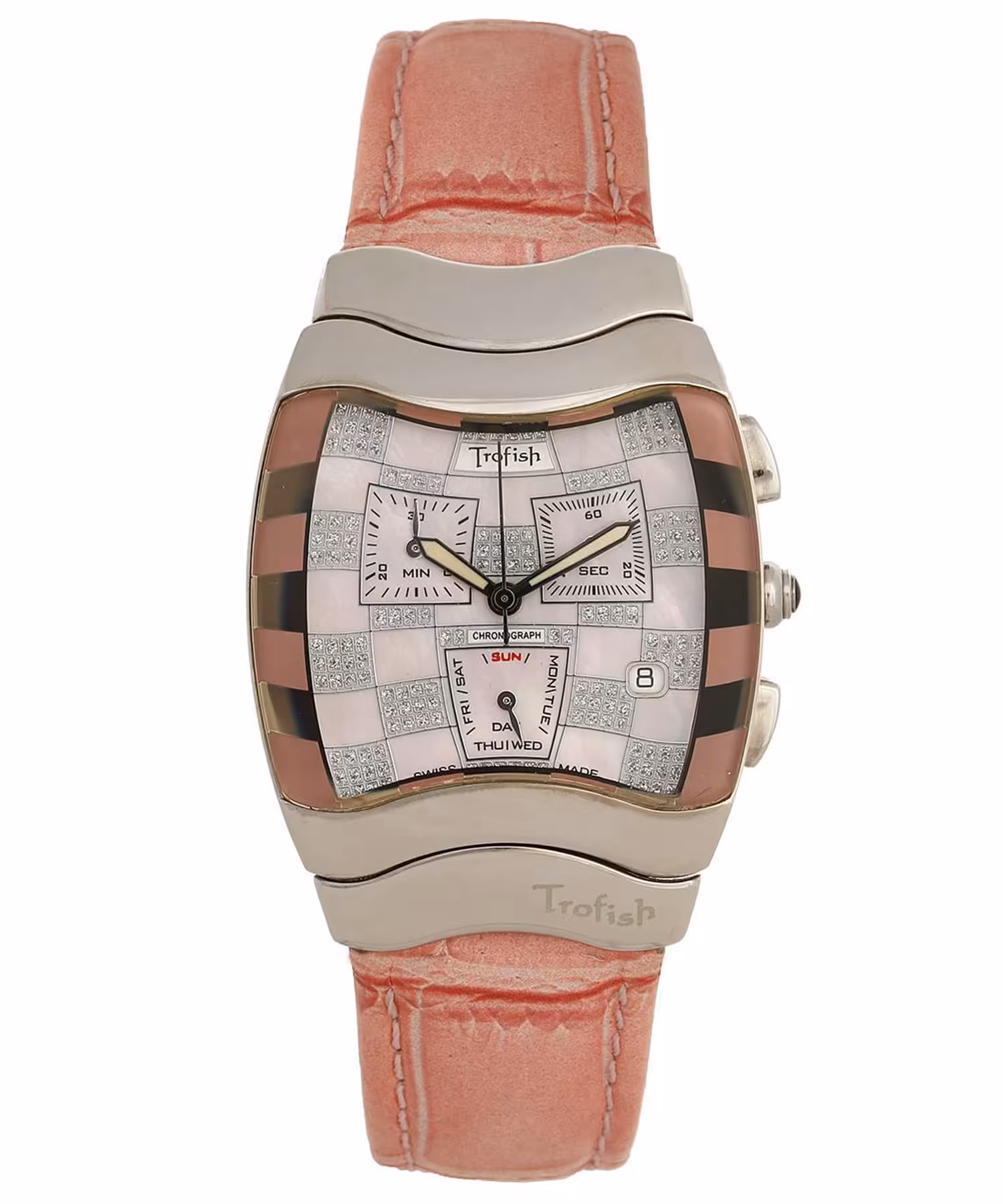 ساعت مچی زنانه رومانسون, کد SN3118JM1WMENB