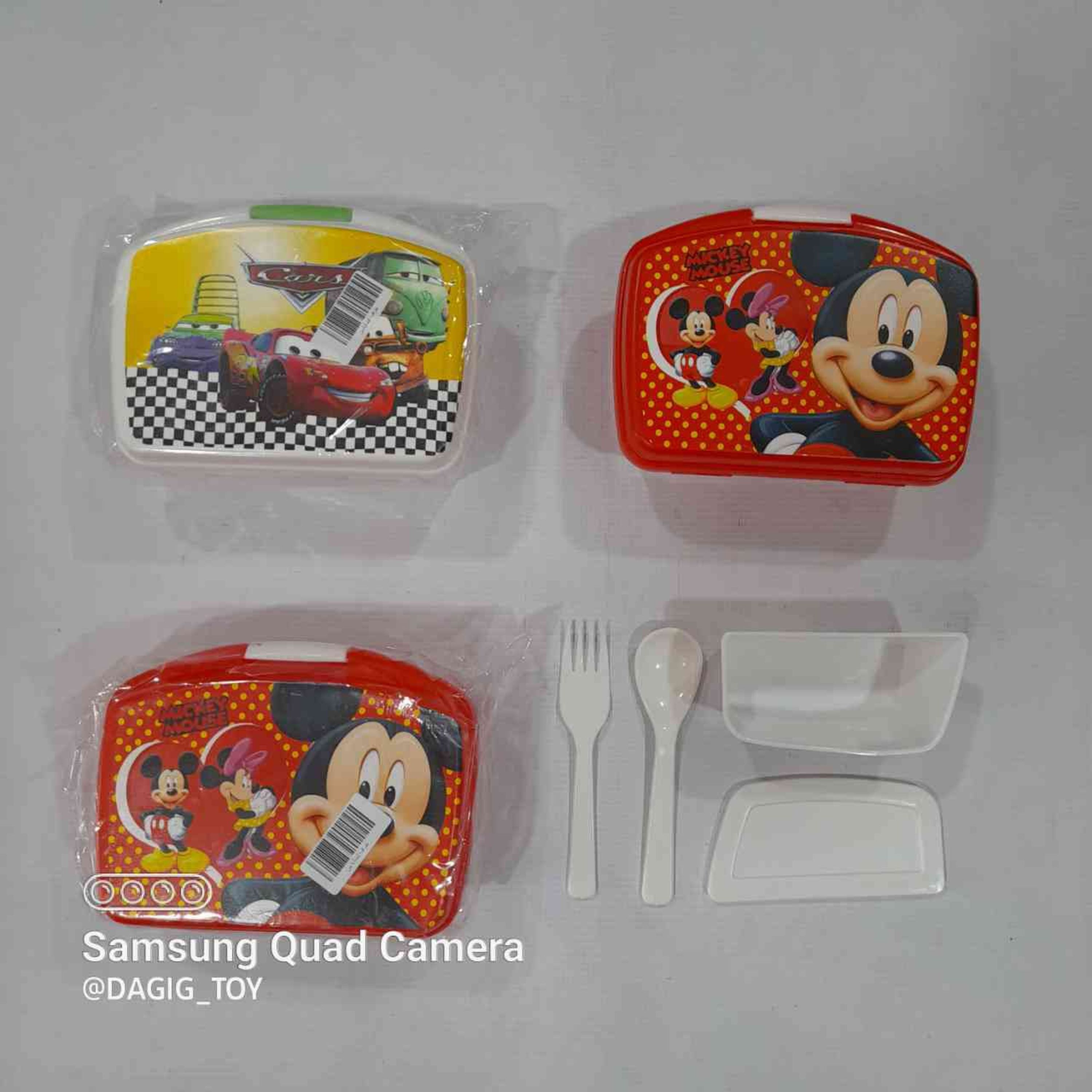 خرید ظرف غذا کودک 