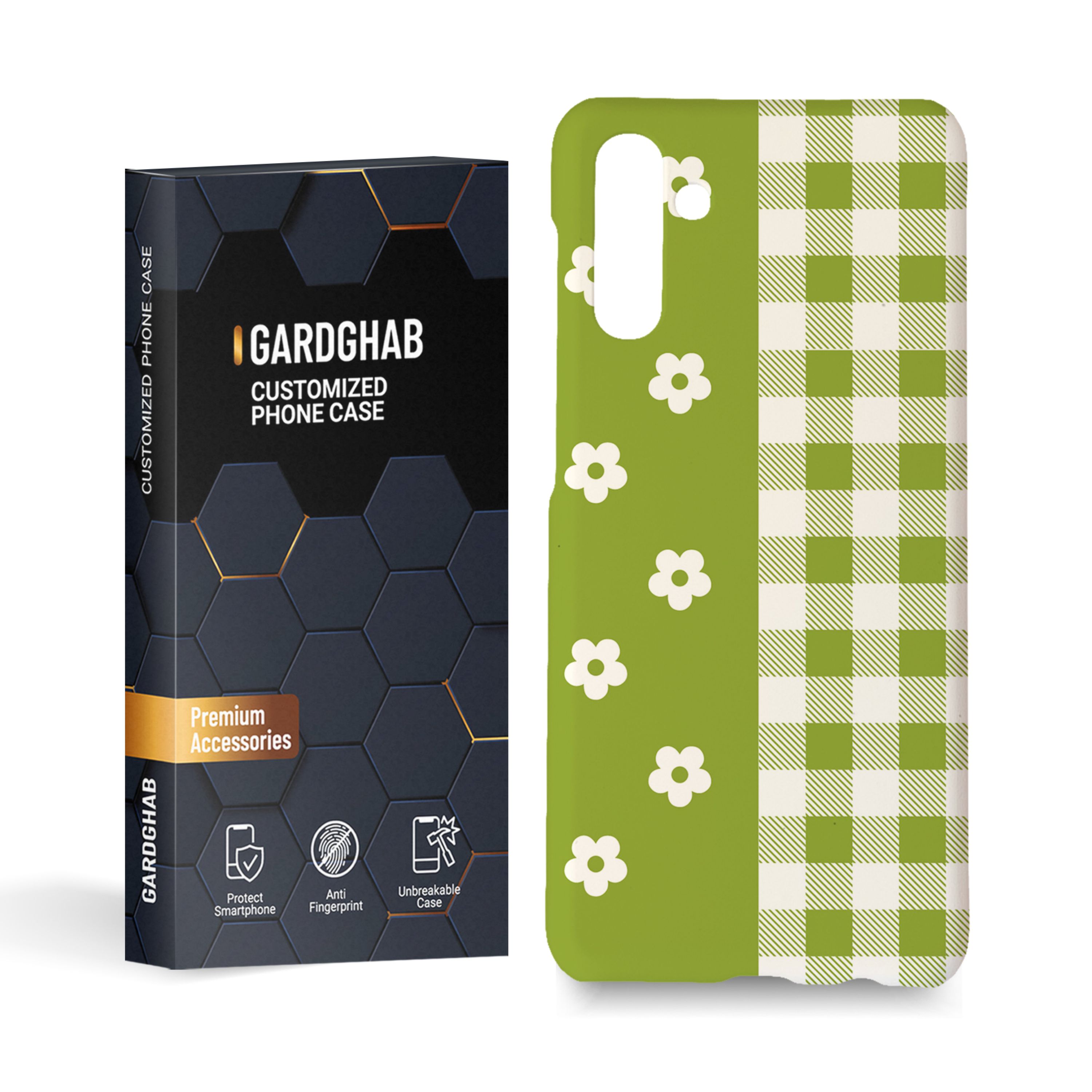 کاور گارد قاب پسرانه مدل G4107 مناسب برای گوشی موبایل سامسونگ A13 5G