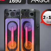 اسپیکر  دی جی آرگون ARGON مدل AR1690( ارسال با باربری و پس کرایه)