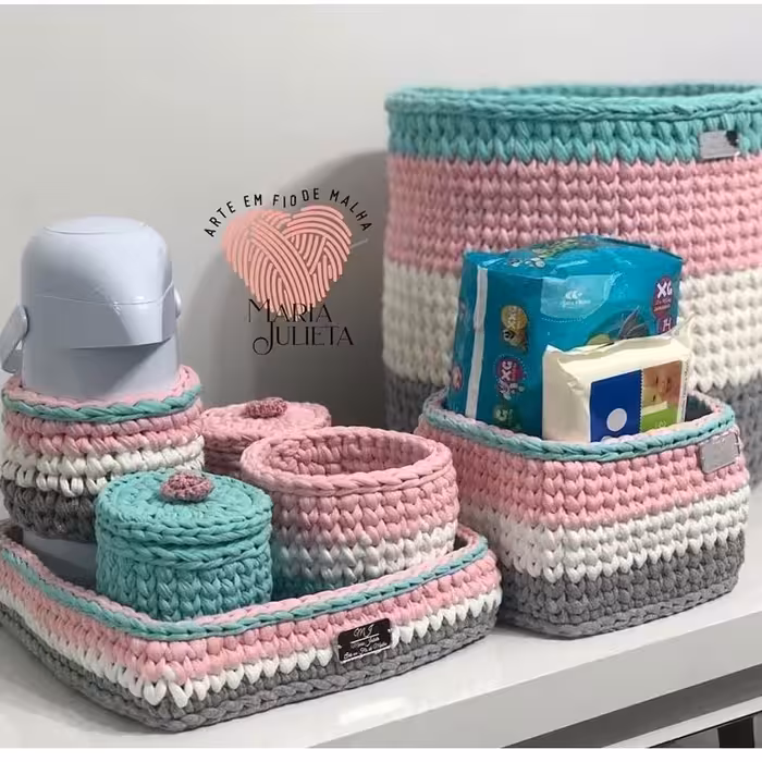 سبد اسباب بازی و ست سیسمونی نظم دهنده