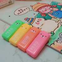 هایلایتر 4 رنگ تدی پاستیلی