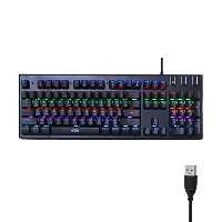 کیبورد مکانیکال مخصوص بازی دی نت مدل DT-983