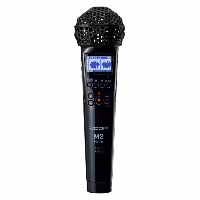 میکروفن رکوردر Zoom M2