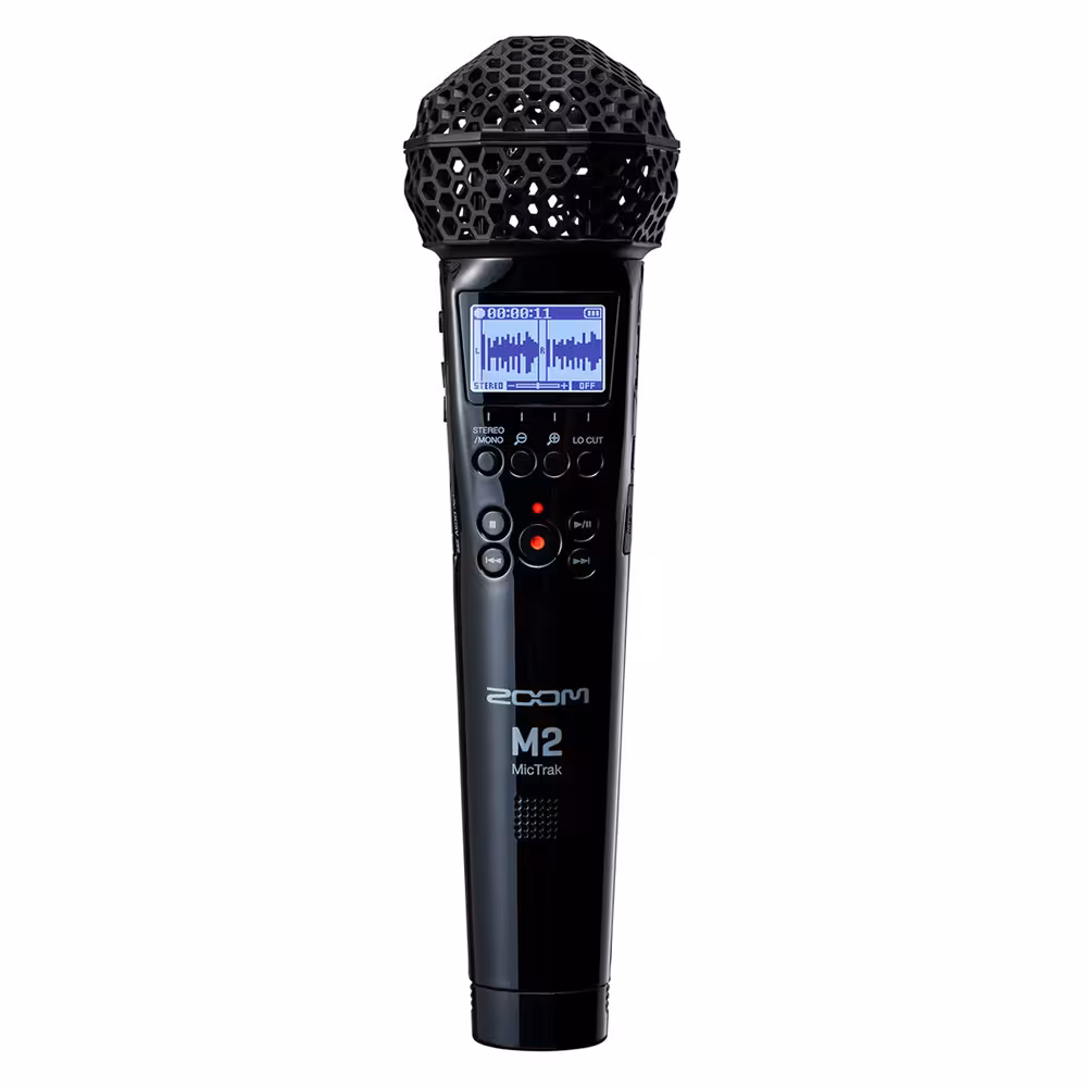 میکروفن رکوردر Zoom M2