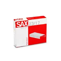 سوزن منگنه ساکس سایز 23/17