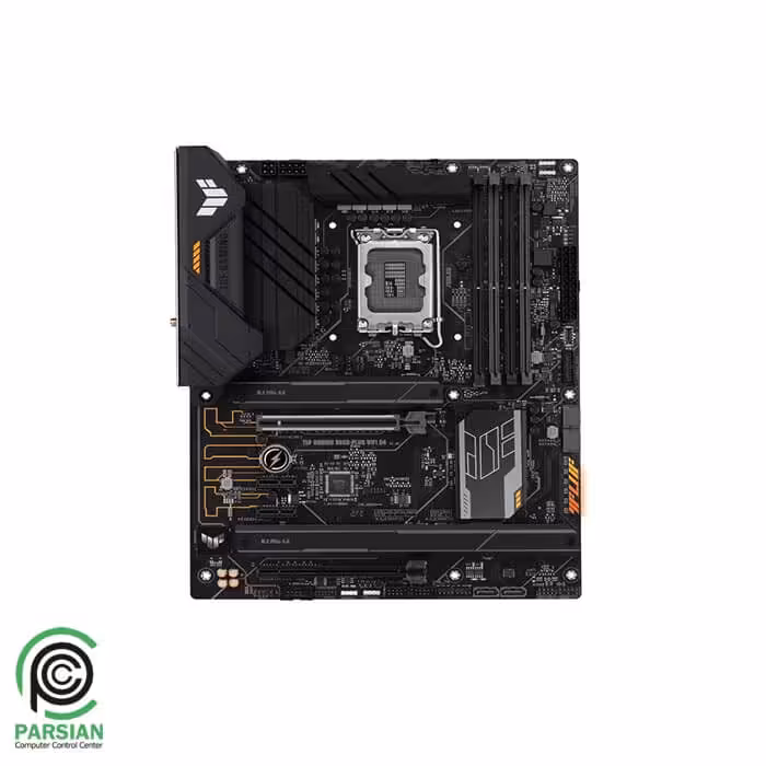 مادربرد ایسوس MOTHERBOAD ASUS TUF GAMING B660-PLUS WIFI D4