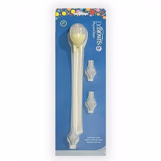  پوار بینی نوزاد شلنگی دکتر براونز Dr.browns 