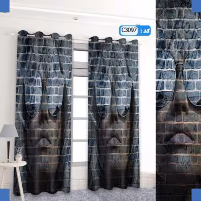 پرده تصویری طرح مریسلا