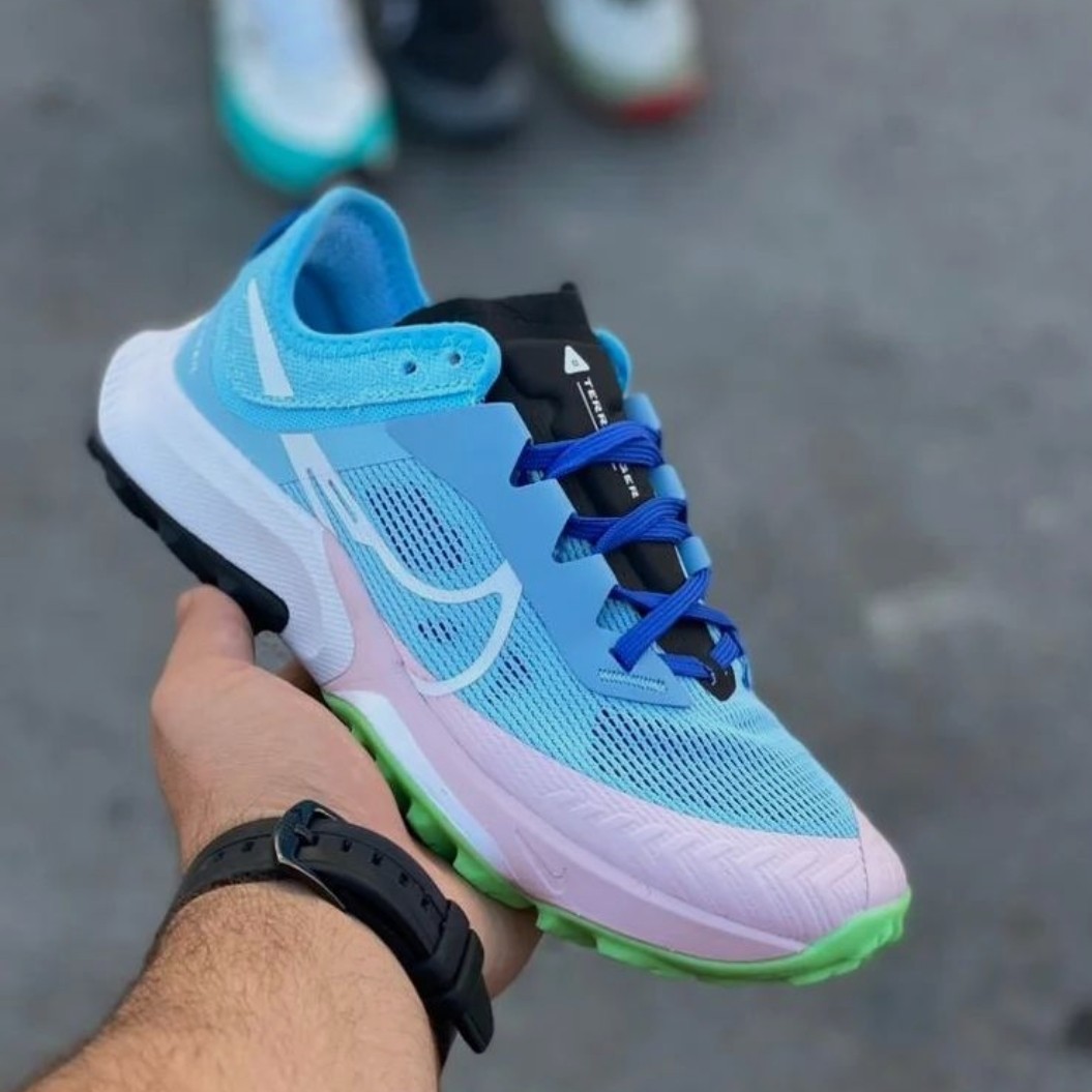 694 کتونی نایک زنانه و پسرانه اسپرت مناسب ورزش و پیاده روی nike