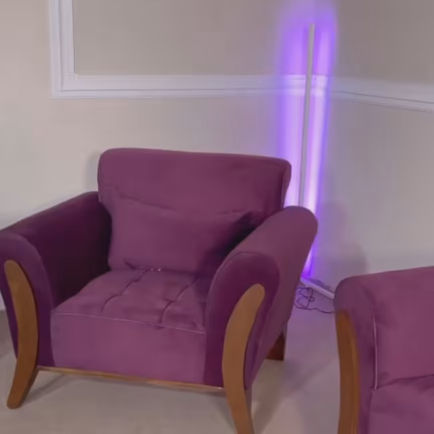 مبلمان راحتی اسکارلت 7 نفره