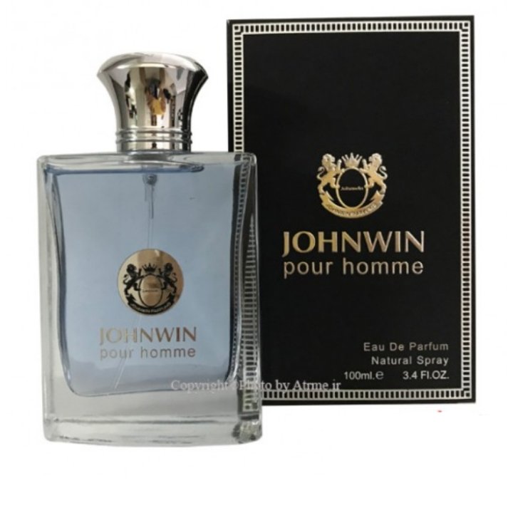 ادکلن Johnwin Pour Homme
ادکلن پور هوم ورساچه جانوین