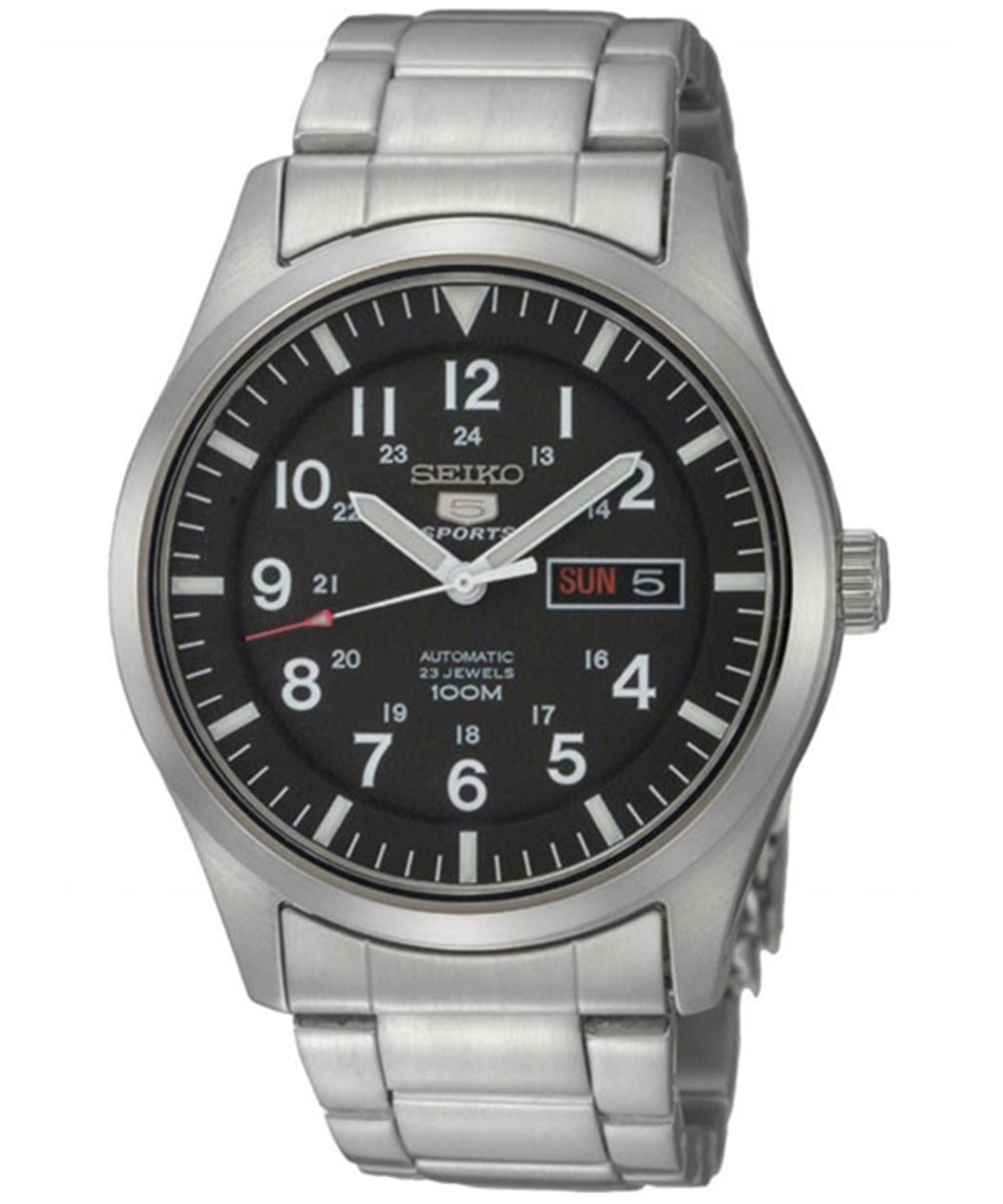 ساعت مچی مردانه سیکو، زیرمجموعه Seiko 5، کد SNZG13K1