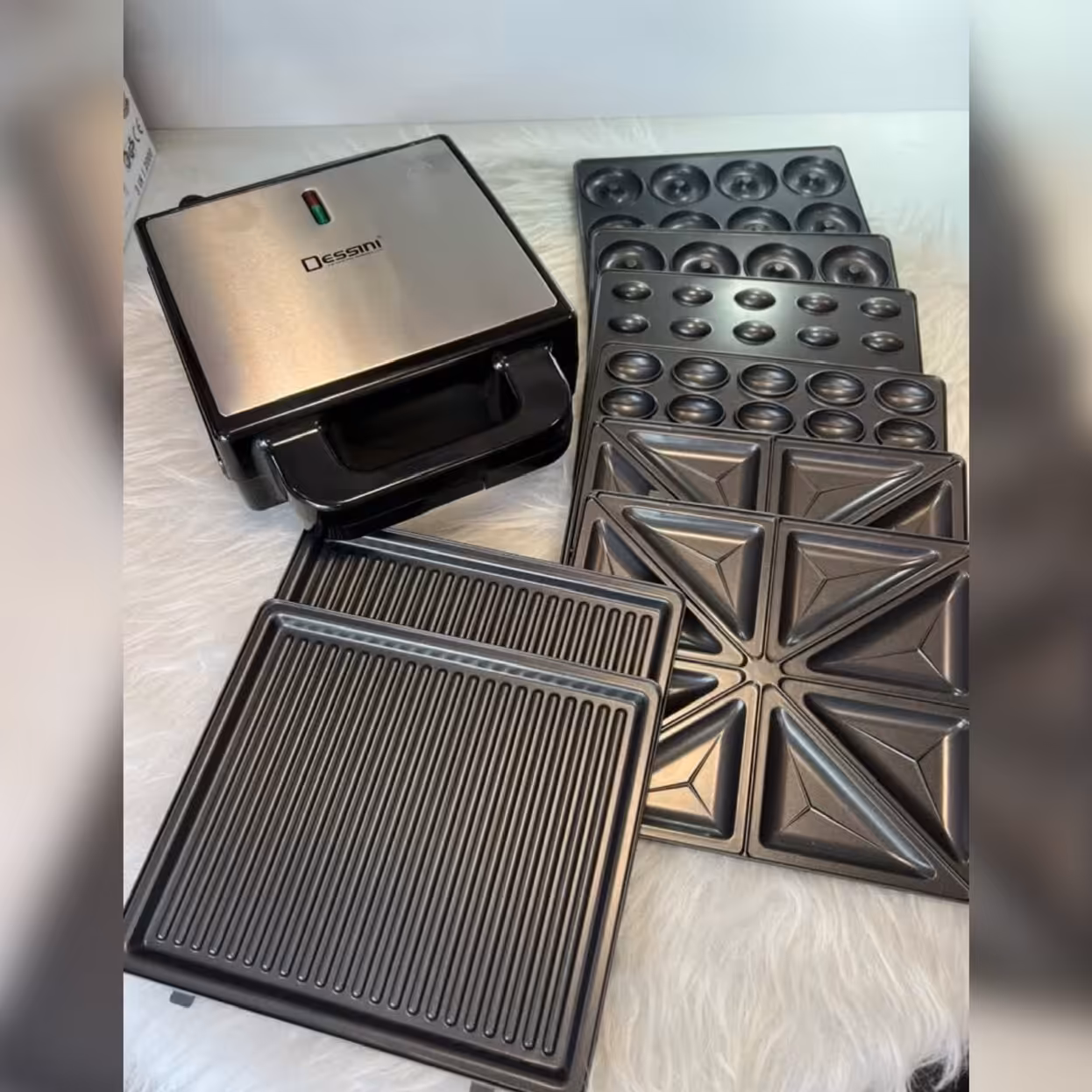 اسنک ساز  5 صفحه دسینی