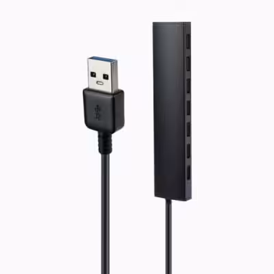 هاب 7 پورت USB 3.0 کی نت K-HUAMH127