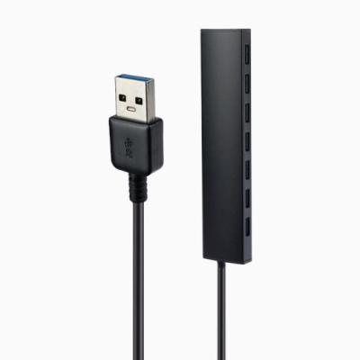 هاب 7 پورت USB 3.0 کی نت K-HUAMH127